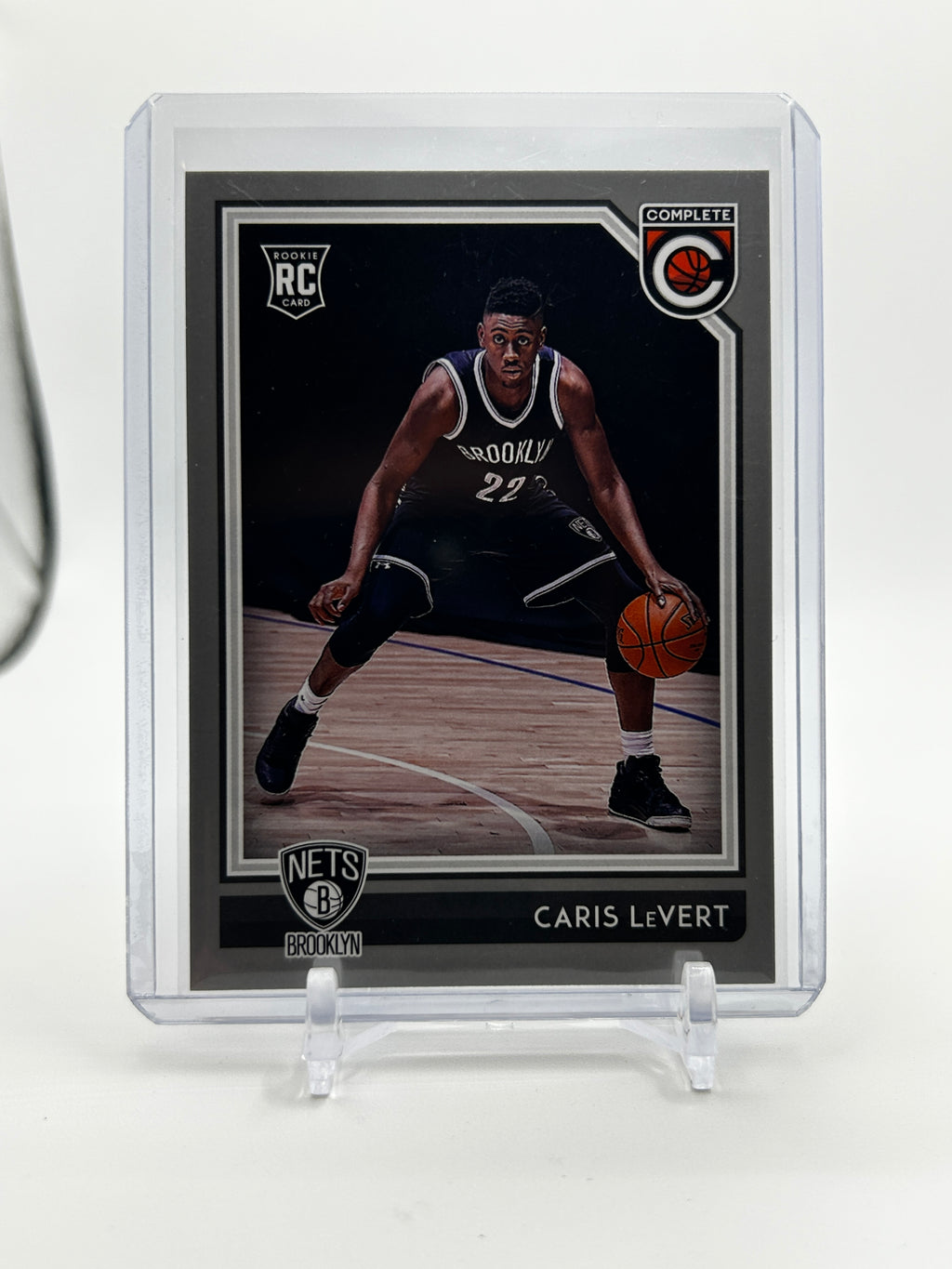 2016-17 Panini Complete Caris LeVert Rookie #214