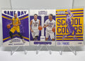 2016-17 Panini Contenders Ben Simmons Gameday + School Colors Rookie Insert Set
