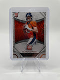 2016 Panini Crown Royale Paxton Lynch Orange Foil /249 Rookie #84