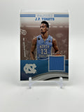2016 Panini North Carolina J.P. Tokoto Rookie Patch