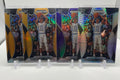 2019-20 Panini Prizm DP Cameron Johnson Hyper /75 Orange /149 Rookie Set (x4)