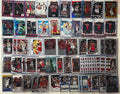 2020-2025 Panini Chicago Bulls Base + SP + Insert Lot Lavine DeRozan Ball (x177)
