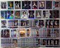 2020-2025 Panini Detroit Pistons Base + SP + Insert Lot Cade Cunningham + (x231)