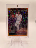 2020-21 Panini Contenders Anthony Davis Game Night Orange Cracked Ice SP /25