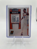 2020-21 Panini Contenders Jalen Smith Rookie Ticket RC Patch