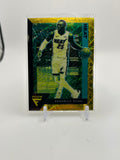 2020-21 Panini Flux Kendriuck Nunn Gold Lazer Prizm /10
