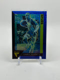 2020-21 Panini Flux Lonnie Walker Blue Prizm /99