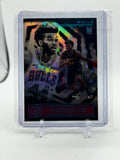 2020-21 Panini Illusions Patrick Williams Starlight SP Rookie #157
