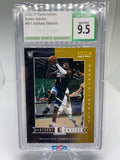 2020-21 Panini Instant Anthony Edwards Rookie Impulse SP 1740 CSG 9.5 POP 1