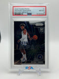 2020-21 Panini Prizm Anthony Edwards Instant Impact Rookie PSA 8
