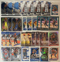 2020-21 Panini Prizm + Mosaic Debut + Chronicles James Wiseman Rookie Set (x32)