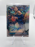 2021-22 Bowman University Chrome Kobe Bufkin Refractor Rookie Auto