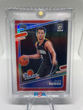 2021-22 Donruss Optic Jalen Suggs The Rookies Red Prizm Rookie /99