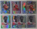 2021-22 Leaf Metal Adrame Diongue Refractor Auto Set /10 /20 /25 Set (x7)