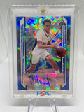 2021-22 Leaf Metal Jamari Phillips Blue Crystal Rookie Auto /25