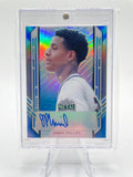 2021-22 Leaf Metal Jamari Phillips Blue Prizm Portrait Rookie Auto /50