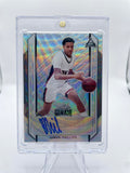2021-22 Leaf Metal Jamari Phillips Kaleidoscope Rookie Auto SP