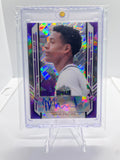 2021-22 Leaf Metal Jamari Phillips Purple Ice Prizm Portrait Rookie Auto /20