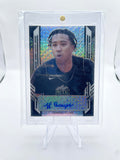 2021-22 Leaf Metal Johnuel Fland Black Mojo Prizm Portrait Rookie Auto 5/5
