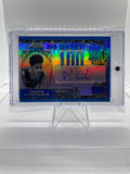 2021-22 Leaf Metal Naasir Cunningham So Money Blue Prizm Rookie Auto /50
