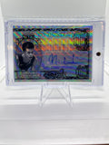 2021-22 Leaf Metal Naasir Cunningham So Money Mojo Prizm SP Rookie Auto