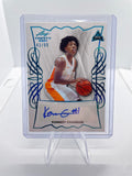 2021-22 Leaf Trinity Kennedy Chandler Blue Foil Rookie Auto /99