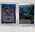 2021-22 Panini Recon Day'ron Sharpe Rookie Auto + 2022-23 Panini Flux Auto