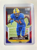 2021 Panini Score Patrick Jones II Red Foil Rookie /460 #348