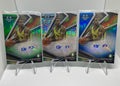 2022-23 Bowman U Best Keeshawn Barthelmy Speckle /25 Green /99 & Blue /150 Auto