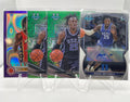 2022-23 Bowman U Best Mark Mitchell Green /99 + Chrome Auto + Purple Lava /299