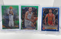 2022-23 Bowman U Chrome Amari Bailey Green Refractor /99 + Blue /99 Set (x3)