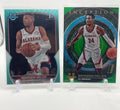 2022-23 Bowman U Chrome Brandon Miller Aqua Refractor /299 + Inception /299
