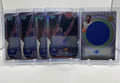 2022-23 Bowman U Chrome Ernest Udeh Refractor Auto /499 (x4) + Patch Auto /199