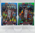 2022-23 Bowman U Chrome Marcus Sasser Green Refractor /99 + Blue Wave /199