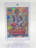 2022-23 Bowman University Best Kel'El Ware Hardwood Warriors Lava Refractor /50