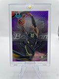 2022-23 Bowman University Best Kel'El Ware Purple Refractor /250
