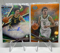 2022-23 Bowman University Best Will Richardson Speckle Auto /25 + Orange /25
