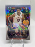 2022-23 Bowman University Chrome Chance Westry Refractor Auto /499 Rookie