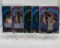 2022-23 Bowman University Inception Ernest Udeh Blue Auto /99 + Auto + Green /99