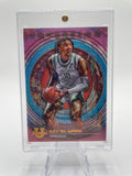 2022-23 Bowman University Inception Kel'El Ware Fuchsia Foil /75