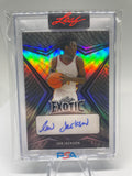2022-23 Leaf Exotic Ian Jackson Prismatic Elephant Rookie Auto /8