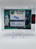 2022-23 Leaf Multigraphics Dylan Harper Naasir Cunningham Green Dual Auto /7