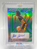 2022-23 Leaf Optichrome Ian Jackson Green Prismatic Rookie Auto /6