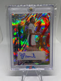 2022-23 Leaf Optichrome Jamari Phillips Rainbow Crystal Rookie Auto /3