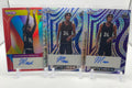 2022-23 Leaf Optichrome Mackenzie Mgbako Auto /6 + /7 + Vivid Auto /35