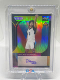 2022-23 Leaf Vivid Dylan Harper Black Prizm Rookie Auto /20