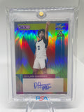 2022-23 Leaf Vivid Dylan Harper Grey Prizm Rookie Auto /40