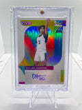 2022-23 Leaf Vivid Dylan Harper White Prizm Rookie Auto /25