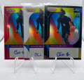 2022-23 Leaf Vivid Omaha Biliew White Prizm Rookie Auto /25 + Black /20 Red /35