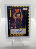 2022-23 Leaf ink Roddy Gayle Jr. Yellow Border Rookie Auto